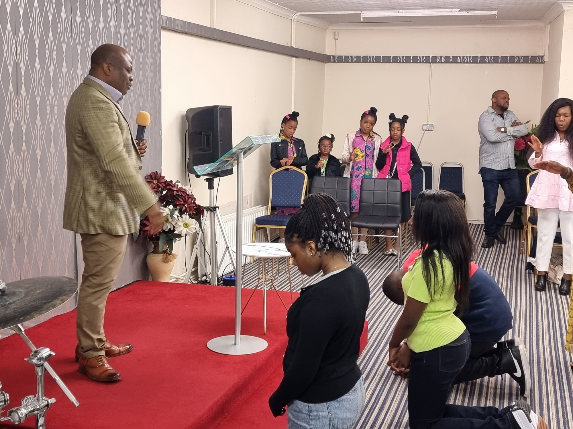 TREM Balbriggan — Spirit of David