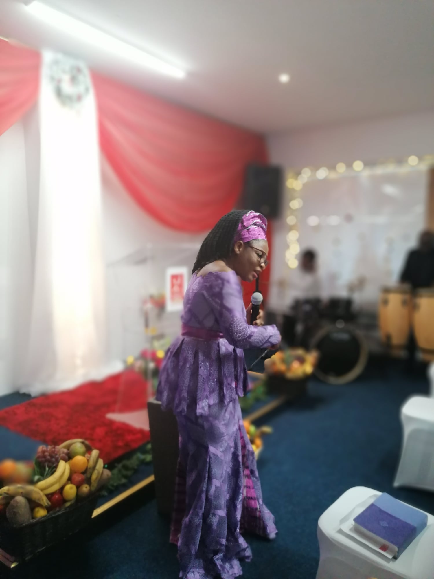 TREM House of Glory
