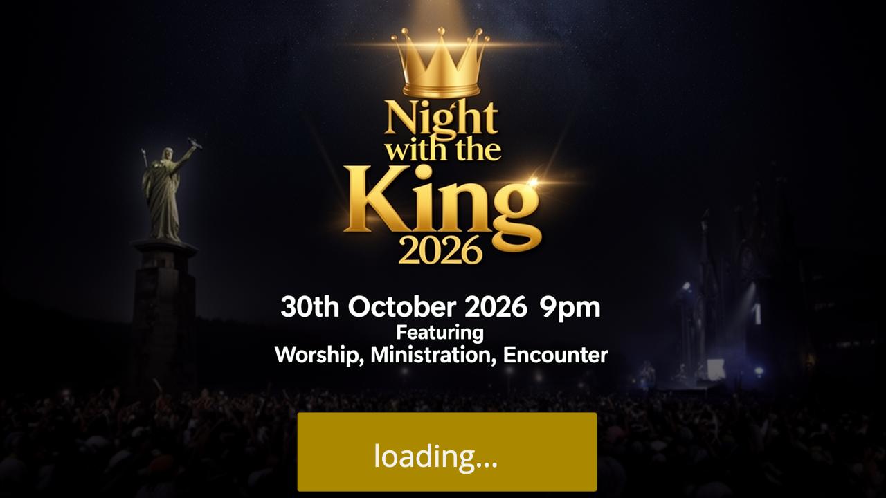 Night With The King 2026