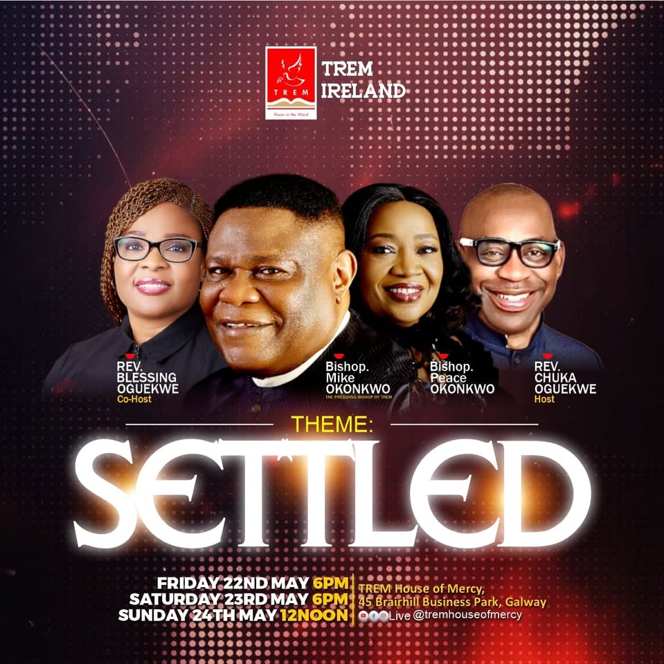 The Word is Out: SETTLED