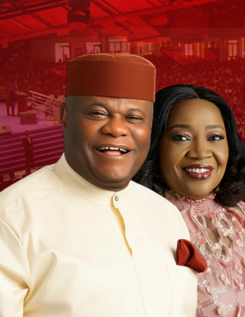 Dr. Mike & Dr. Peace Okonkwo