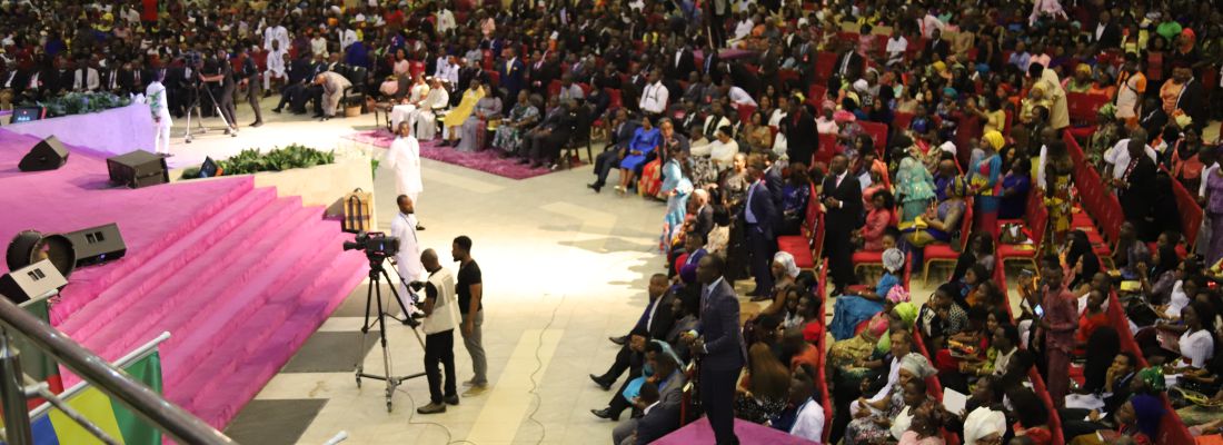 Dr. Mike & Dr. Peace Okonkwo